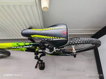 Detský bicykel 20 - 4