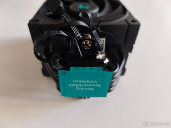DeepCool AK500S DIGITAL, uchytenie Intel + AMD v zaruke - 4