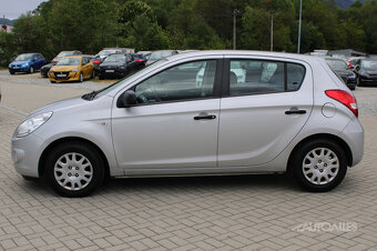 Hyundai I20 1,25 i 57 kW - 4