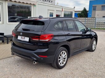 BMW X1 SDRIVE 18D A/T - 4