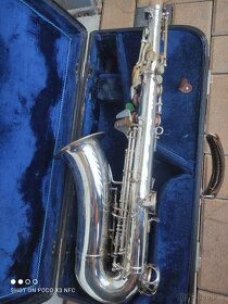 Alt saxofón Toneking - 4