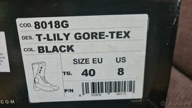 Dámske moto čižmy TCX T-Lily Gore-Tex - 4