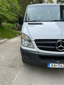 Mercedes-Benz Sprinter 313 CDI/Valník/dph - 4