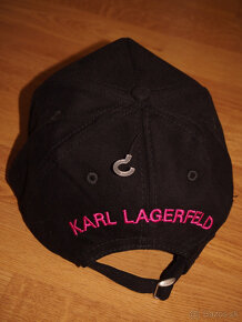 Karl Lagerfeld šiltovka - 4
