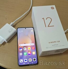 Xiaomi 12 X 5G - 4