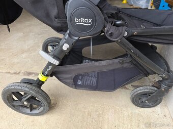 Britax B-motion plus - 4