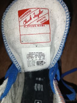 Tenisky Converse limit edition - 4