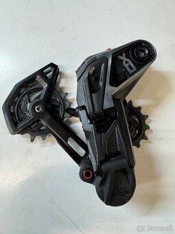 Predám prekadzovačku SRAM XO nev model 12.r - 4