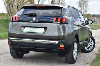 PEUGEOT 3008 1.5 HDI AUTOMAT //2020// SPLÁTKA 195 EUR/96MES. - 4