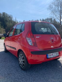 Hyundai i10 - 4