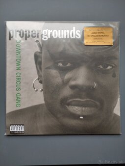 Rap / HipHop LP a CD - 4