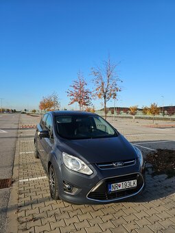 Ford C-Max 1.6 TDCi - 4