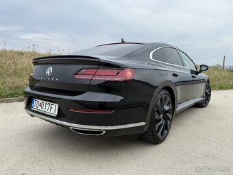 Volkswagen Arteon 2.0 TSI DSG Rline - 4