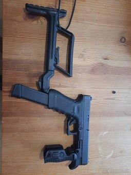 Glock G34, G17, G19 doplnky - 4