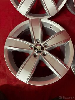 Original Volkswagen 5x112 r17 - 4