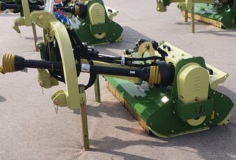 Mulčovač priekopový za malotraktor, STARK KDS PROFI+ a KDS - 4