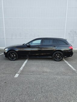 Mercedes-Benz AMG C220d 4matic T - 4