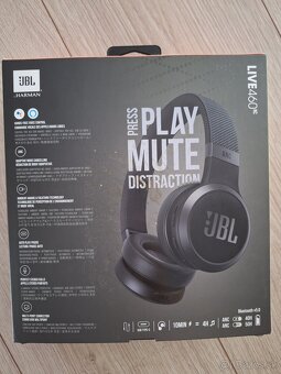Bezdrôtové slúchadlá JBL LIVE 460 NC - 4