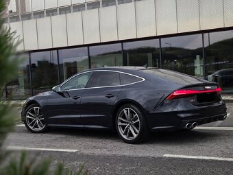 Audi S7 55 3.0TDI Quattro - 4