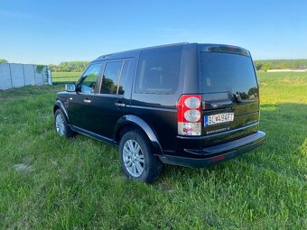 Land Rover Discovery 4 - 4