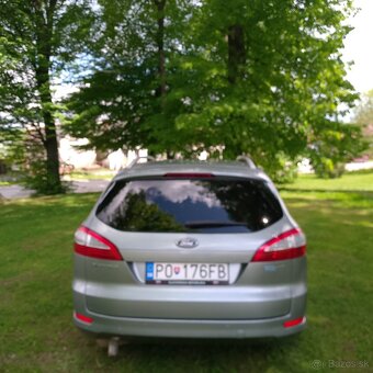 Predám Ford Mondeo 1.8Tdci - 4