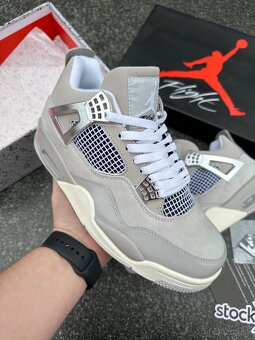 Air Jordan 4 'Frozen Moments tenisky - 4