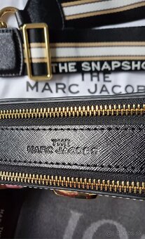 Marc Jacobs snapshot kabelka - 4