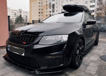 Škoda Octavia 3 RS 2.0tdi - 4