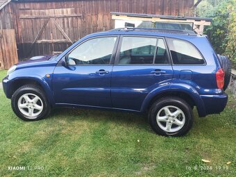 Toyota RAV4 2.0d 85kw - 4
