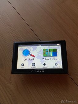 Navigácia GPS GARMIN DRIVE 50 s mapou pre rok 2025. - 4