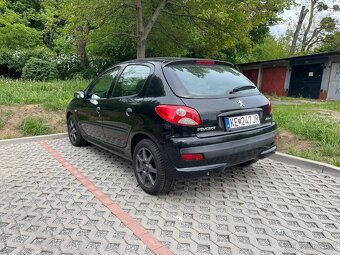 Peugeot 206+ 1,4Hdi r.v.2011 - 4