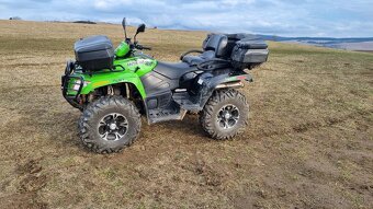 Arctic cat 700 efi - 4