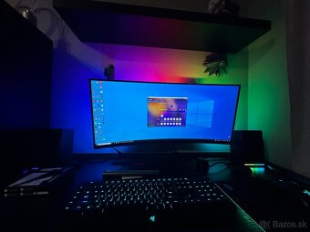 Ambilight LED podsvietenie monitora - 4