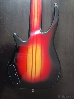 6 strunova basgitara K.G.B. - 4
