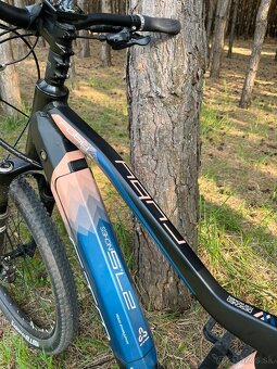 Elektro bicykel Ctm ruby pro ,,L,, - 4