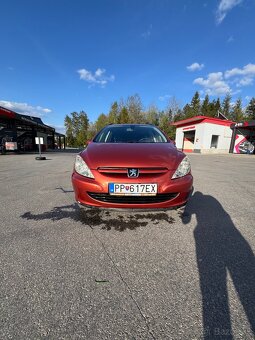 Peugeot 307. 1.6 Benzín . 109 tis km - 4