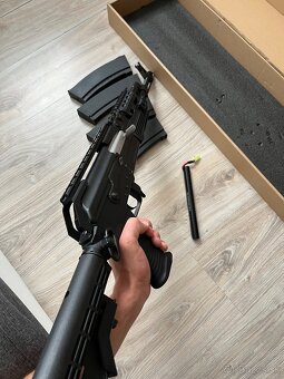 Airsoft ak - 4