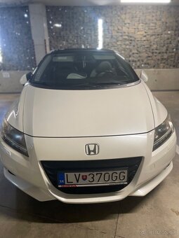 Honda CR-Z - 4