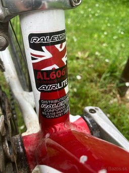 Predám cestný bicykel - 4