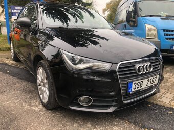 Audi A1 1.2 TFSI - 4