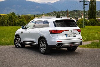 Renault Koleos Initiale Paris 135kW 4x4 Automat Koža DPH - 4