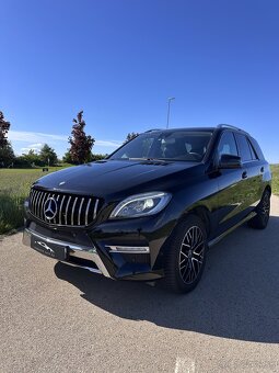 Mercedes-Benz ML350 V6 3.0 W-166 - 4