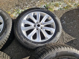 r20" Alu kola originál Land Rover Vogue - 4