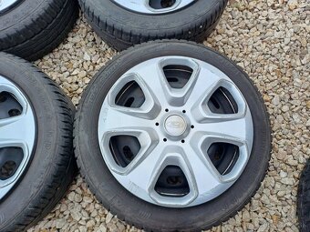 Plechové disky Ford R15 - 4