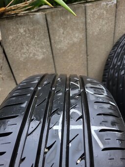 Letné pneu 195/50 R15 - 4