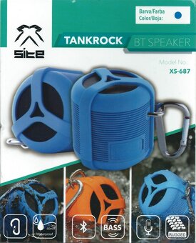 BLUETOOTH REPRODUKTOR - 4