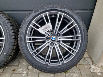 5x112 r18 kolesa bmw 3 disky alu 225 45 18 BMW 3 elektrony - 4