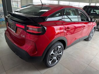 Citroën C4 PureTech 130 S S Plus EAT8 - 4