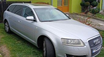 AUDI A6 Avant quattro - 4
