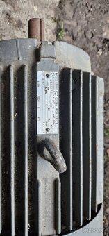 Elektromotor 5.5 kW - 4